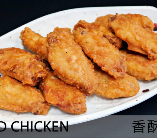 Fried Chicken
